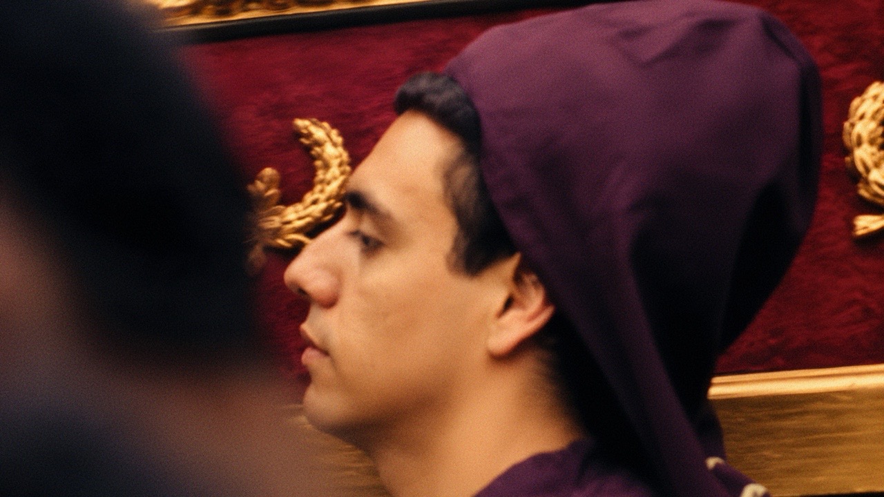 Participant in a procession